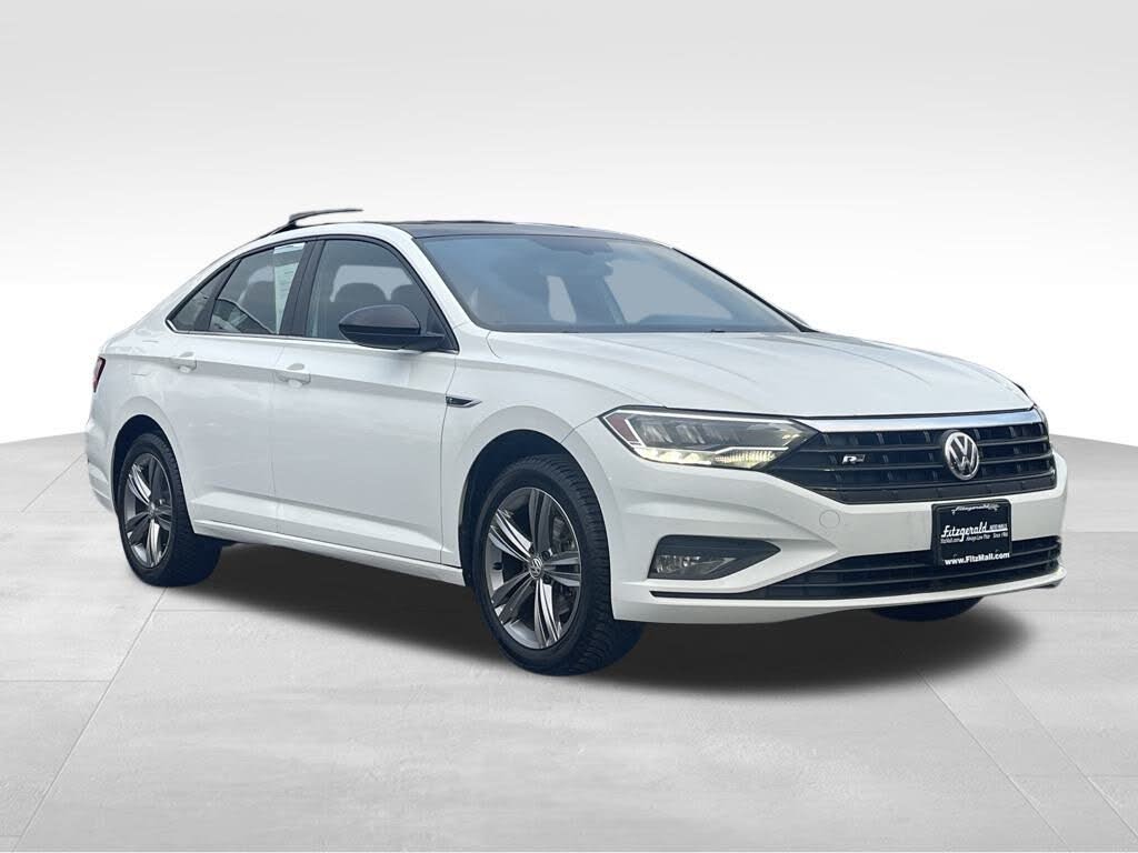 2019 Volkswagen Jetta R-Line FWD