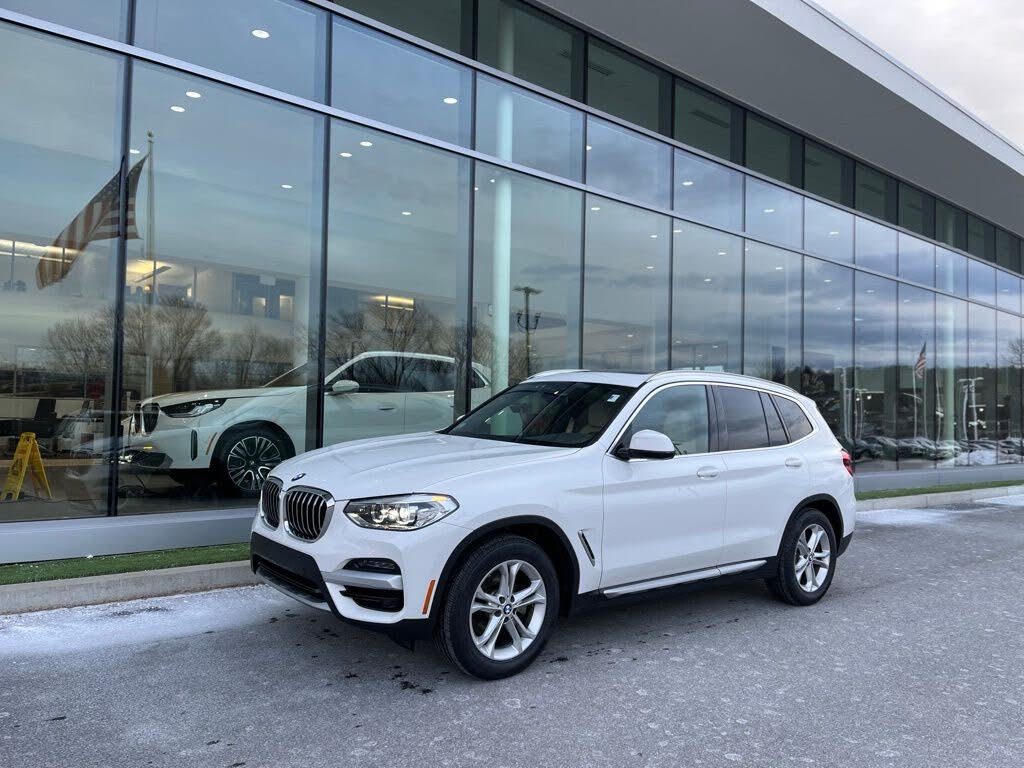 2020 BMW X3 xDrive30i AWD