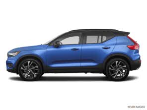 Volvo XC40 T5 R-Design AWD