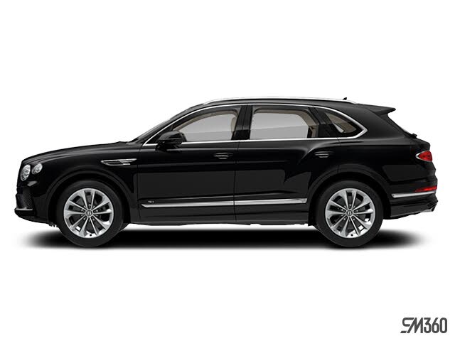 Bentley Bentayga V8 AWD 2021