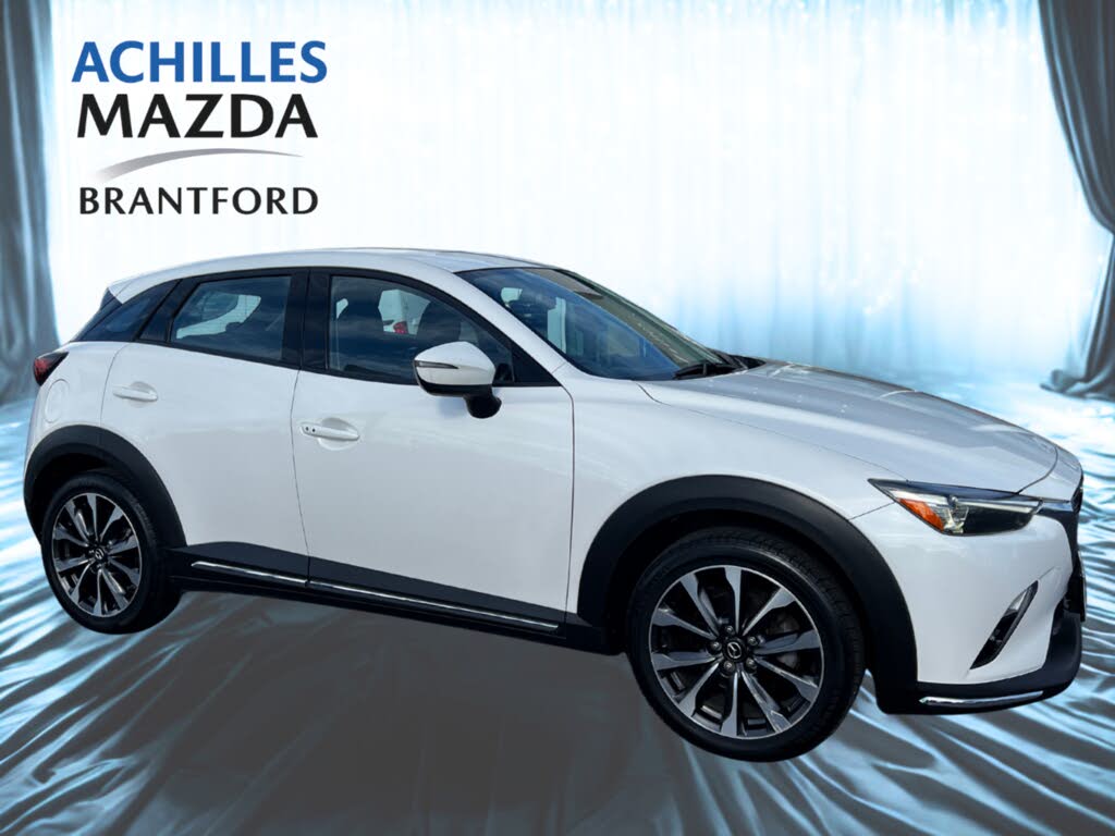 2021 Mazda CX-3 GT AWD