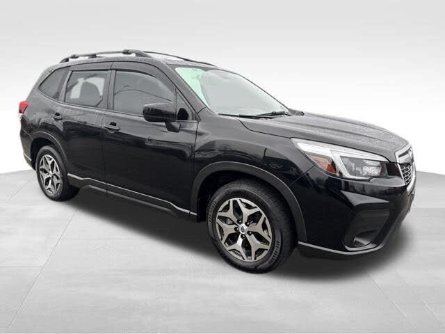 2021 Subaru Forester Premium Crossover AWD