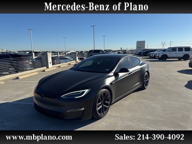 2021 Tesla Model S Long Range AWD