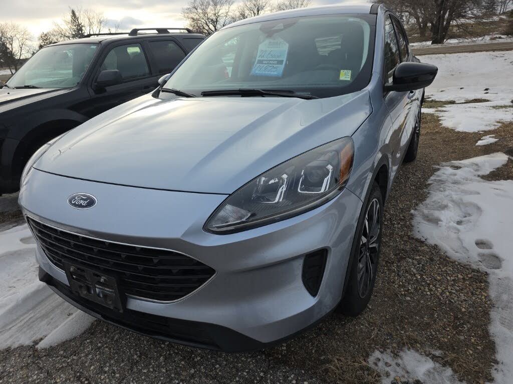 2022 Ford Escape SE AWD