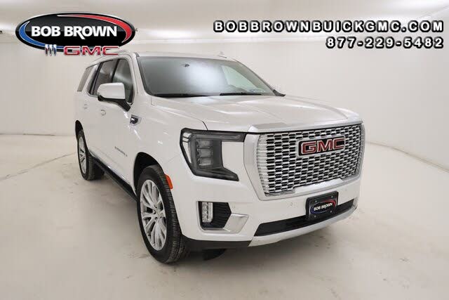 2022 GMC Yukon Denali 4WD