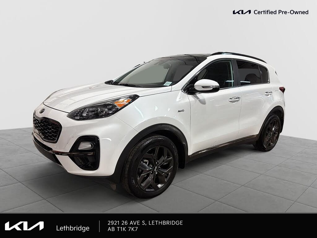 2022 Kia Sportage EX AWD