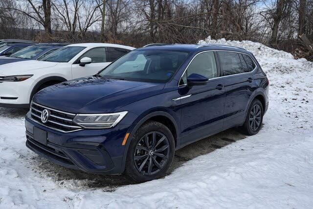 2022 Volkswagen Tiguan SE 4Motion