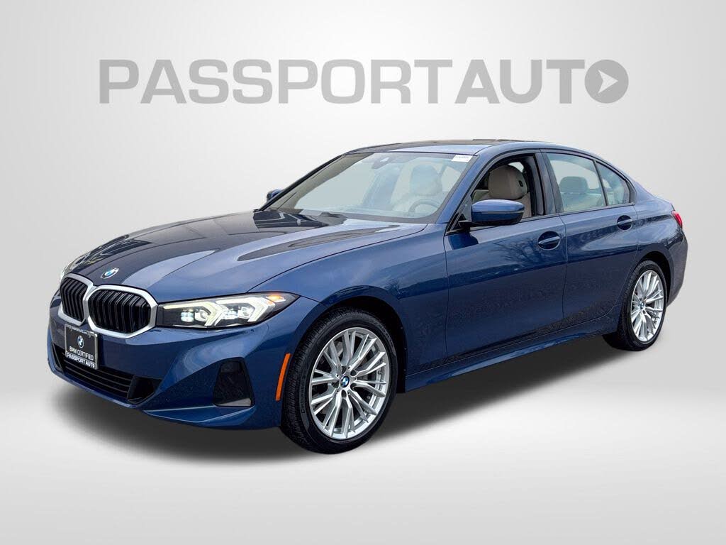 2023 BMW 3 Series 330i xDrive AWD