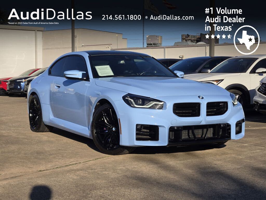 2023 BMW M2 RWD