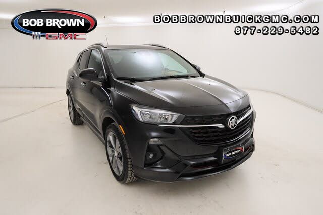 2023 Buick Encore GX Select FWD