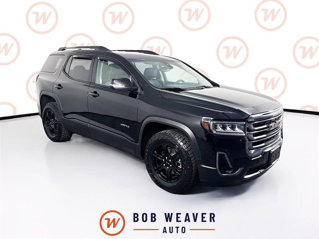 2023 GMC Acadia AT4 AWD