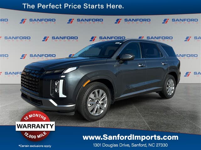 2023 Hyundai Palisade SEL FWD