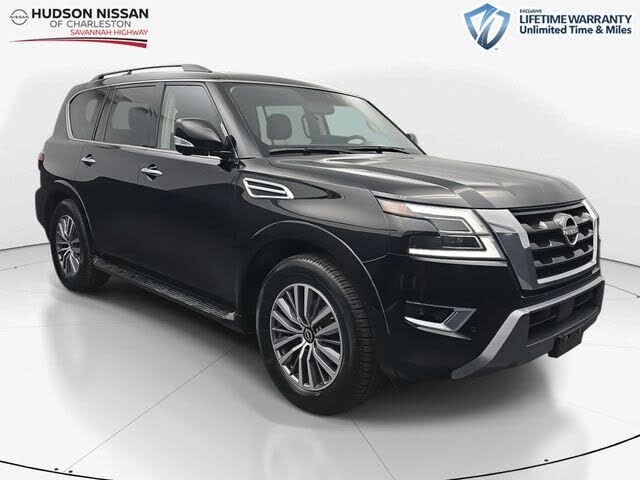 2023 Nissan Armada SL RWD