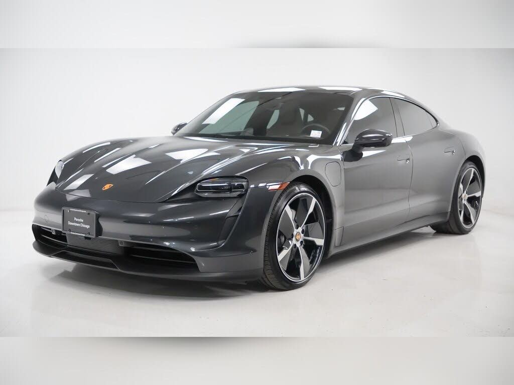 2023 Porsche Taycan Sedan RWD