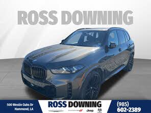 BMW X5 sDrive40i RWD