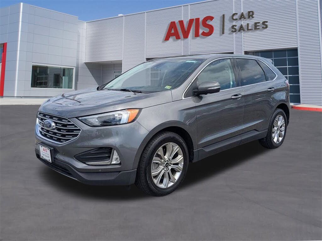 2024 Ford Edge Titanium AWD