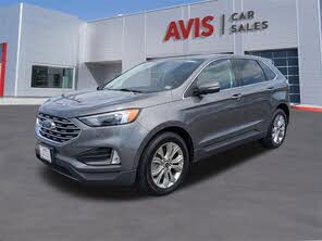 Ford Edge Titanium AWD