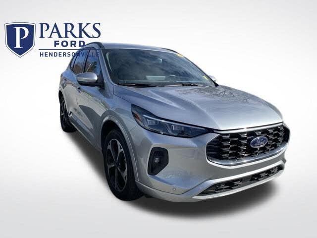 2024 Ford Escape ST-Line Elite AWD