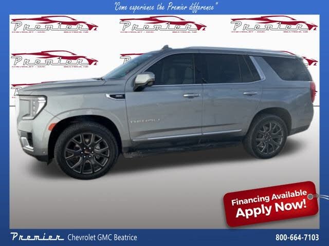 2024 GMC Yukon Denali 4WD