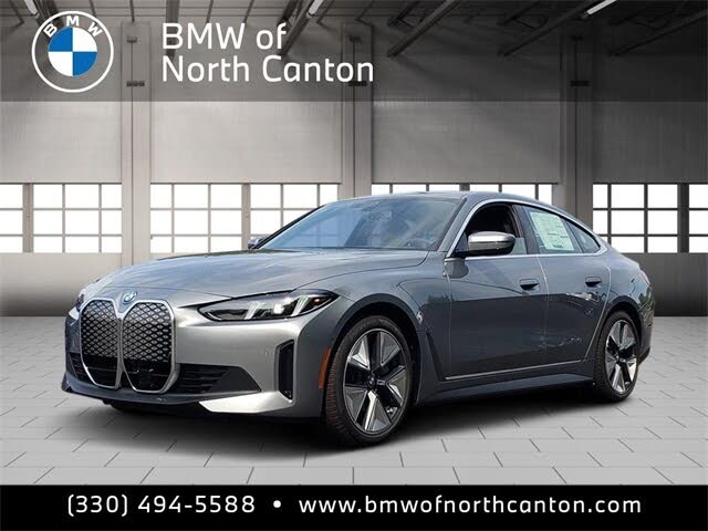 2025 BMW i4 xDrive40 Gran Coupe AWD