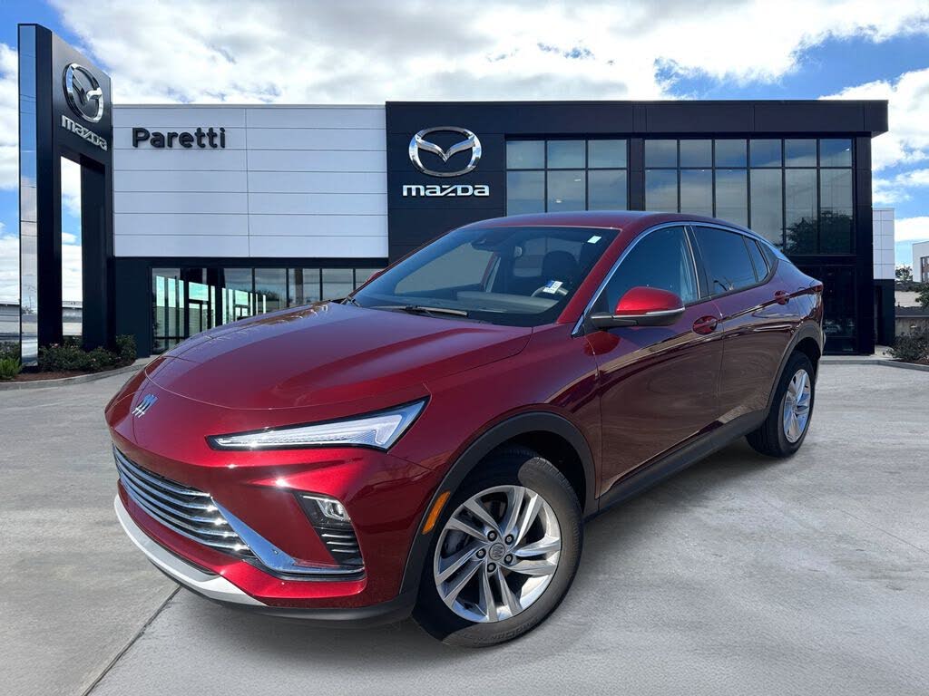 2025 Buick Envista Preferred FWD