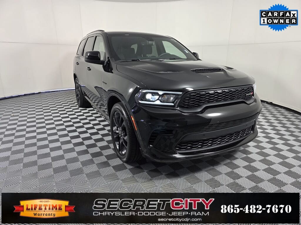 2025 Dodge Durango R/T AWD