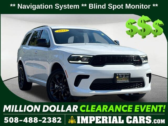2025 Dodge Durango GT AWD