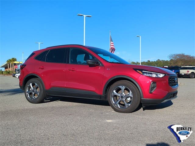 2025 Ford Escape ST-Line FWD
