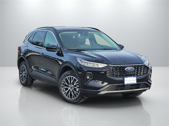 2025 Ford Escape Hybrid Plug-in FWD