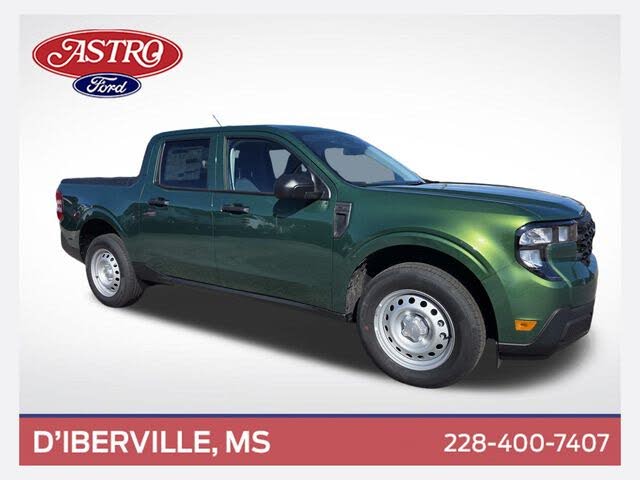 2025 Ford Maverick XL SuperCrew AWD