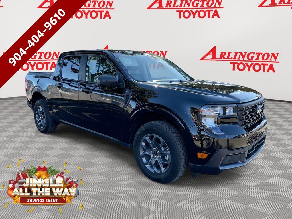 2025 Ford Maverick XLT SuperCrew FWD