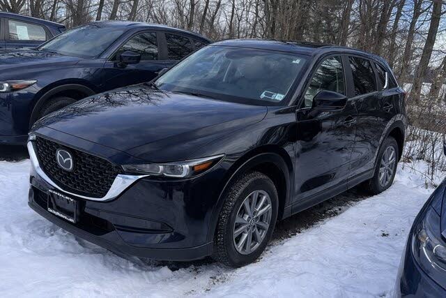 2025 Mazda CX-5 2.5 S Preferred AWD