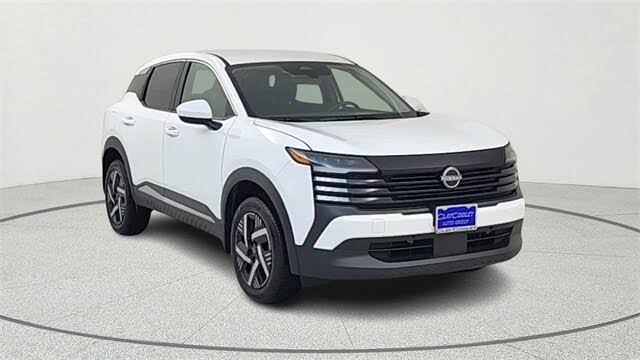 2025 Nissan Kicks SV FWD