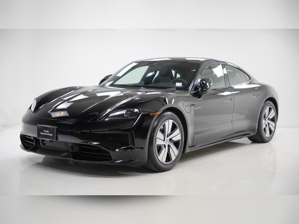 2025 Porsche Taycan