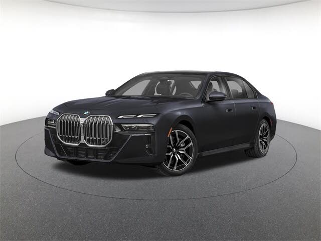 2026 BMW 7 Series 760i xDrive