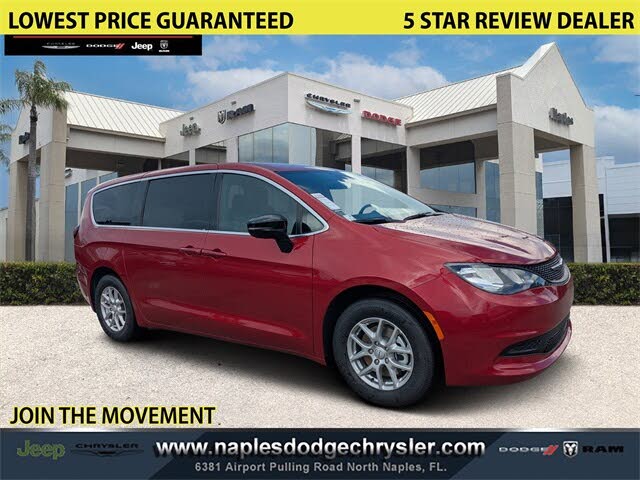 2026 Chrysler Voyager LX FWD