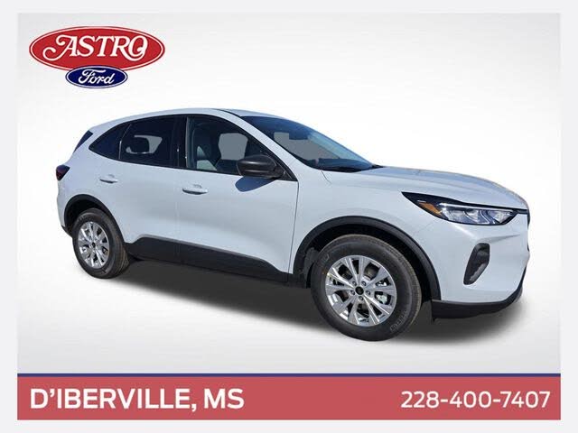 2026 Ford Escape Active FWD