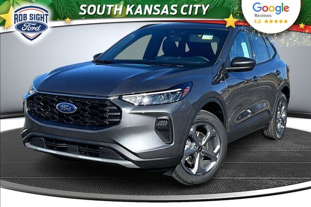 2026 Ford Escape ST-Line AWD