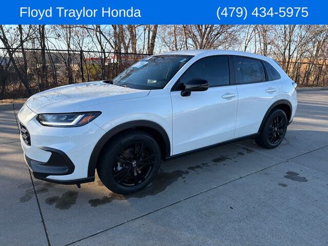 2026 Honda HR-V Sport AWD