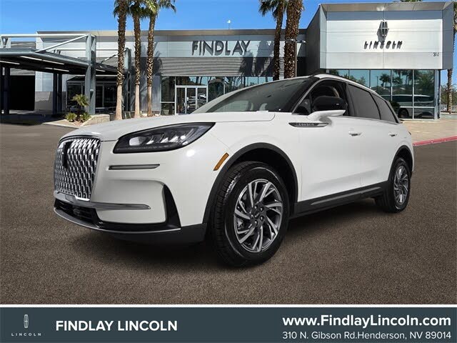 2026 Lincoln Corsair Premiere FWD