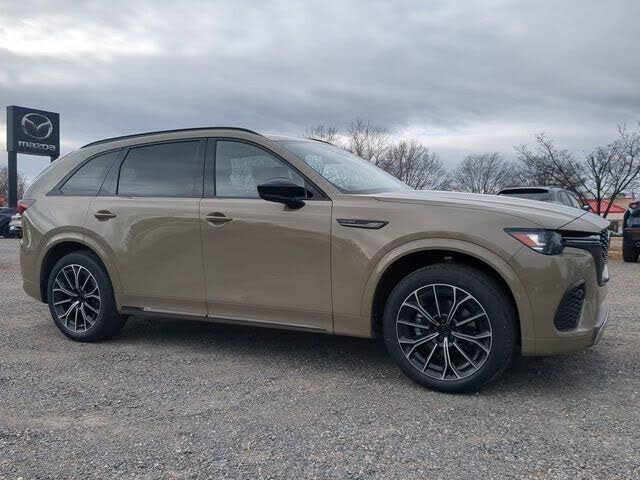 2026 Mazda CX-70 3.3 Turbo S Premium AWD