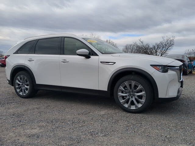 2026 Mazda CX-90 3.3 Turbo Preferred AWD