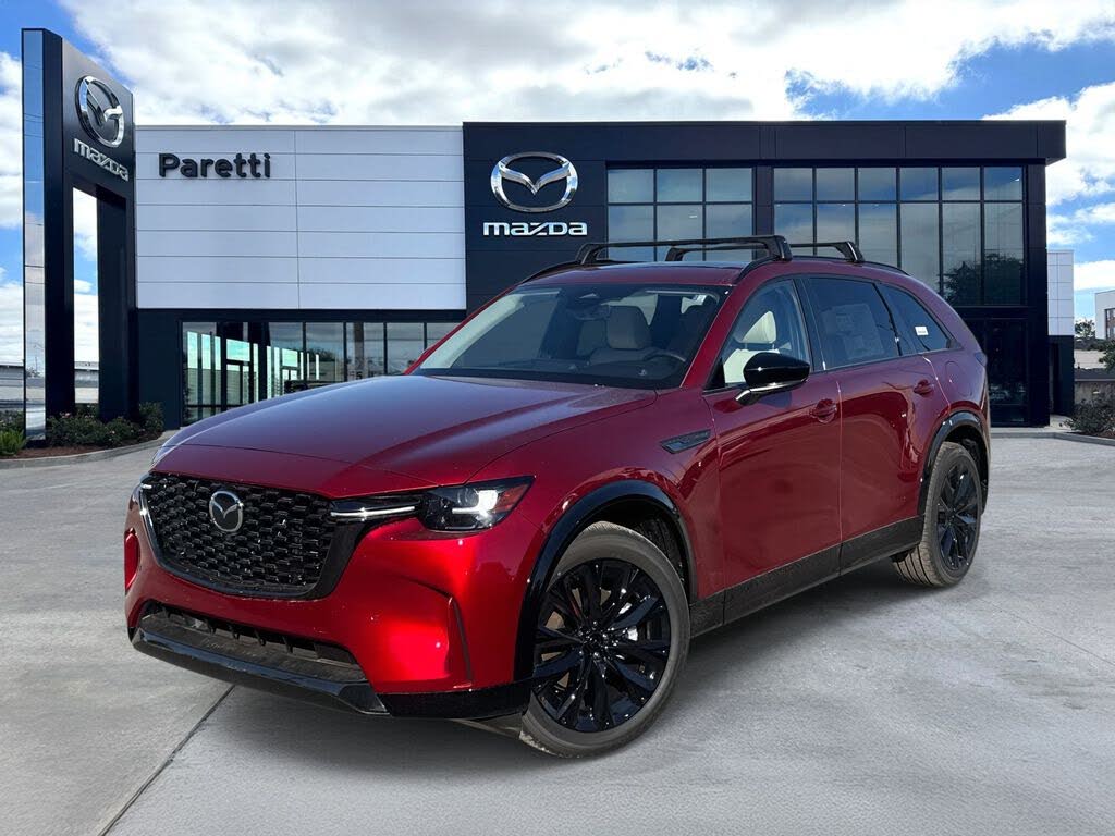 2026 Mazda CX-90 3.3 Turbo S Premium Sport AWD