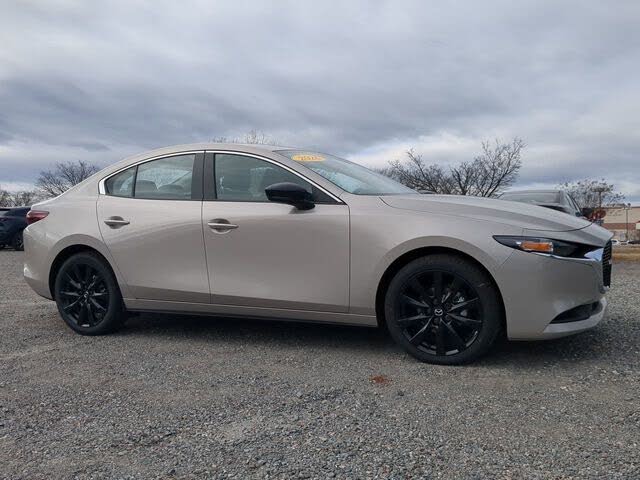 2026 Mazda MAZDA3 2.5 S Select Sport FWD