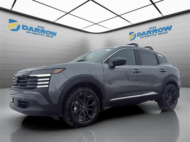 2026 Nissan Kicks SR AWD