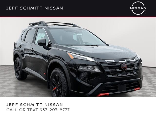 2026 Nissan Rogue Rock Creek AWD