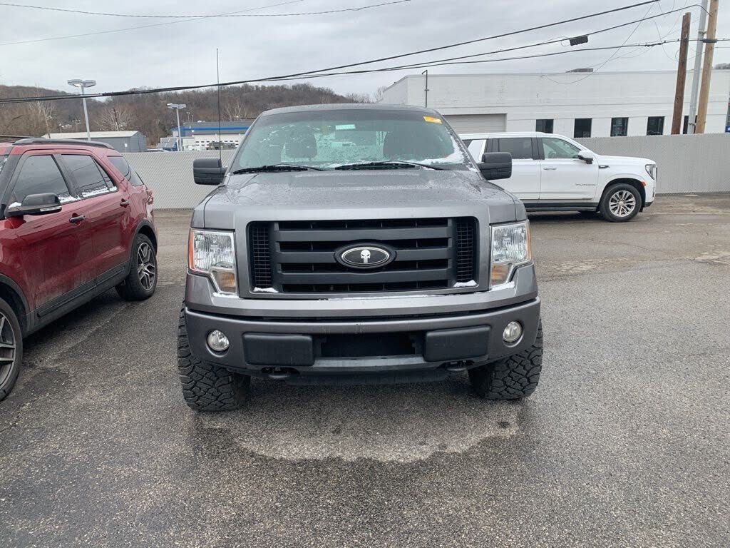 2010 Ford F-150 STX SuperCab 4WD