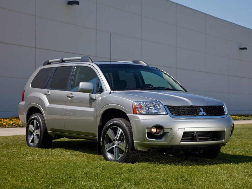 2011 Mitsubishi Endeavor SE AWD