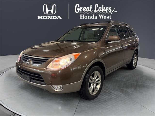 2012 Hyundai Veracruz Limited AWD
