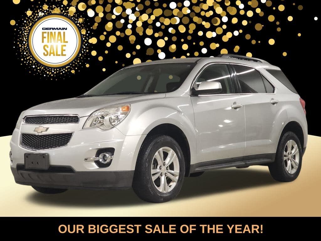 2013 Chevrolet Equinox 2LT FWD
